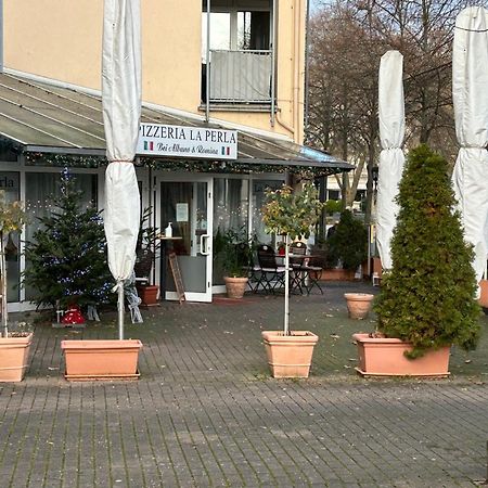 Komfortable 2-Zimmer-Ferienwohnung Am Kurpark Bad Kreuznach Exterior foto