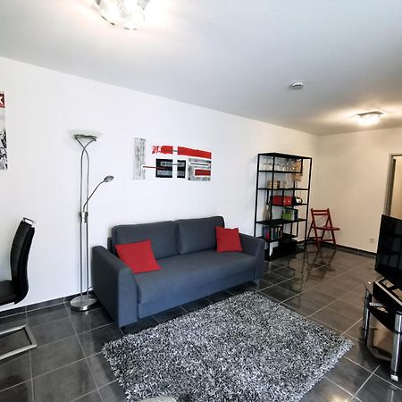 Komfortable 2-Zimmer-Ferienwohnung Am Kurpark Bad Kreuznach Exterior foto