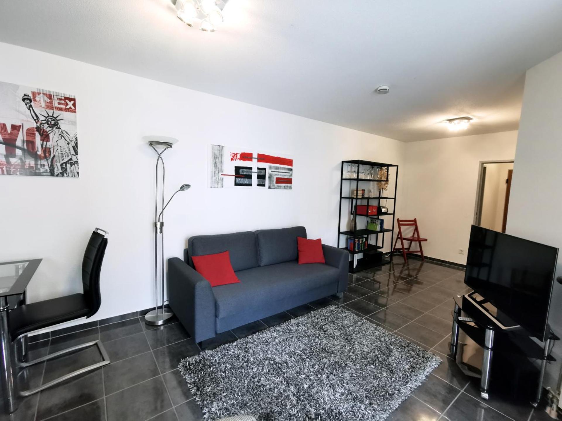 Komfortable 2-Zimmer-Ferienwohnung Am Kurpark Bad Kreuznach Exterior foto