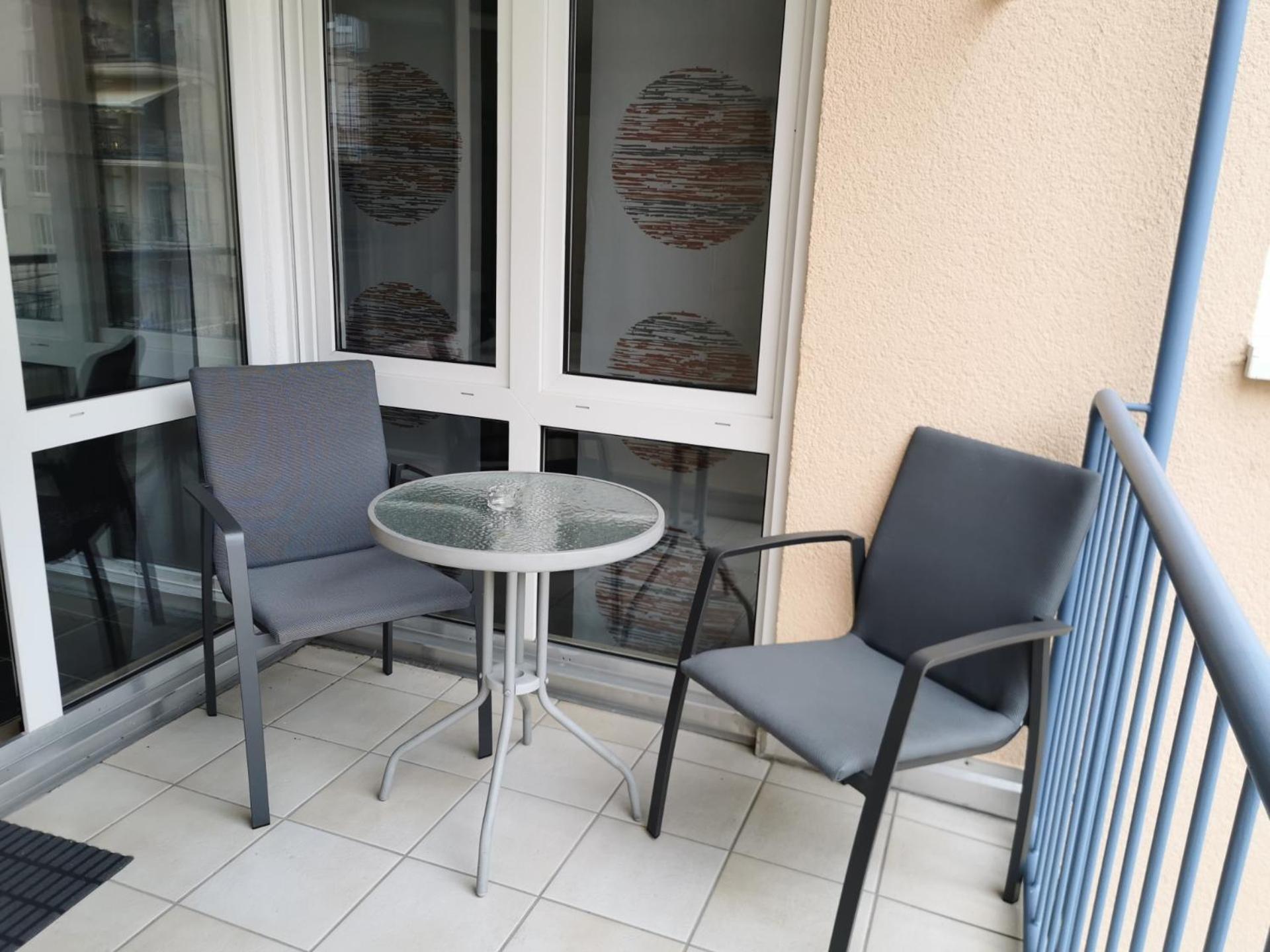 Komfortable 2-Zimmer-Ferienwohnung Am Kurpark Bad Kreuznach Exterior foto